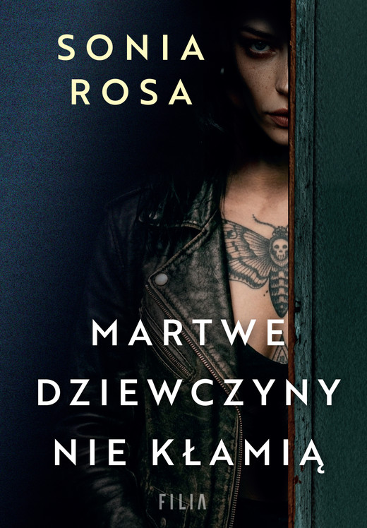 okładka Martwe dziewczyny nie kłamią ebook | epub, mobi | Sonia Rosa