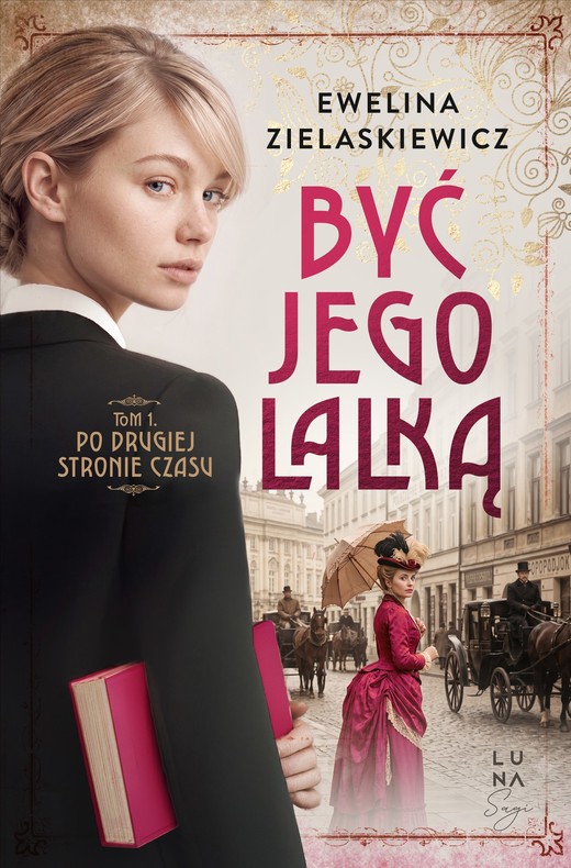 okładka Po drugiej stronie czasu ebook | epub, mobi | Zielaskiewicz Ewelina