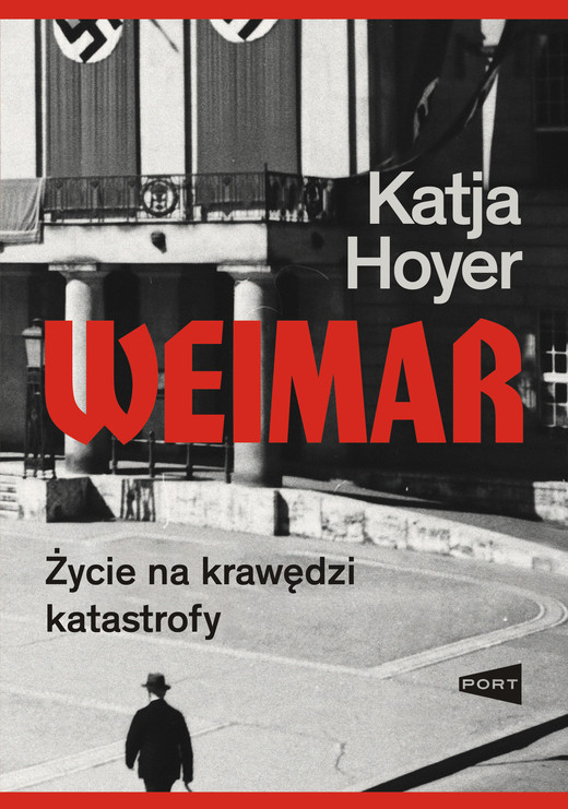 okładka Weimar ebook | epub, mobi | Katja Hoyer