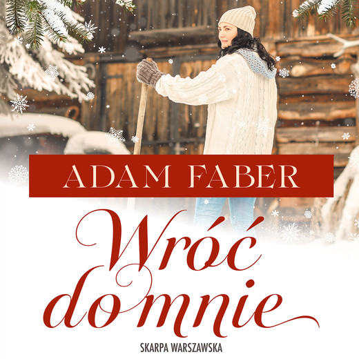 okładka Wróć do mnie audiobook | MP3 | Adam Faber