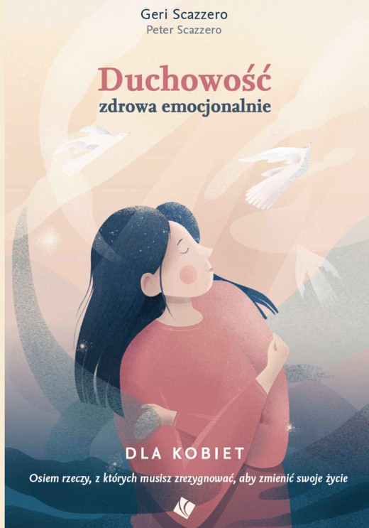 okładka Duchowość zdrowa emocjonalnie dla kobiet ebook | epub, mobi | Geri Scazzero