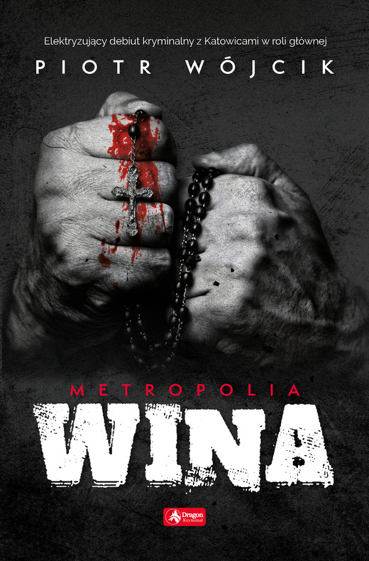 okładka Wina ebook | epub, mobi | Piotr Wójcik