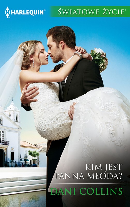 okładka Kim jest panna młoda? ebook | epub, mobi | Dani Collins