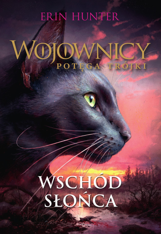okładka Wschód słońca ebook | epub, mobi | Erin Hunter