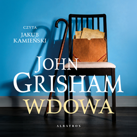 okładka Wdowa audiobook | MP3 | John Grisham