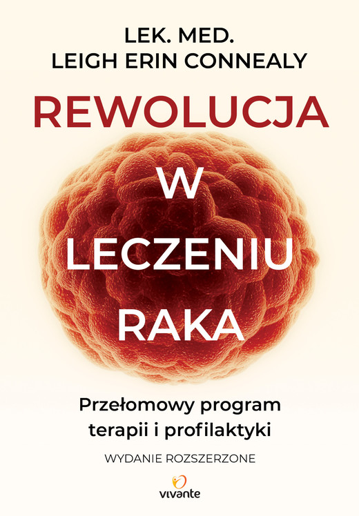 okładka Rewolucja w leczeniu raka ebook | epub, mobi | Leigh Erin Connealy