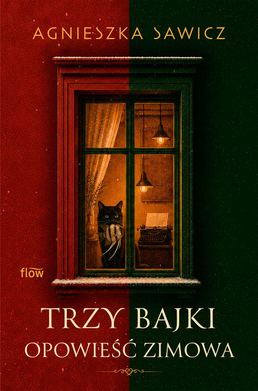 okładka Trzy bajki. Opowieść zimowa ebook | epub, mobi | Agnieszka Sawicz