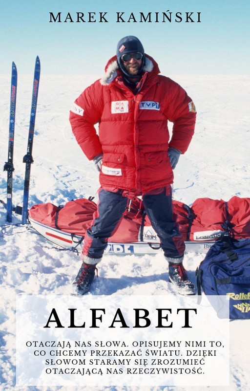 okładka Alfabet ebook | epub, mobi | Marek Kamiński