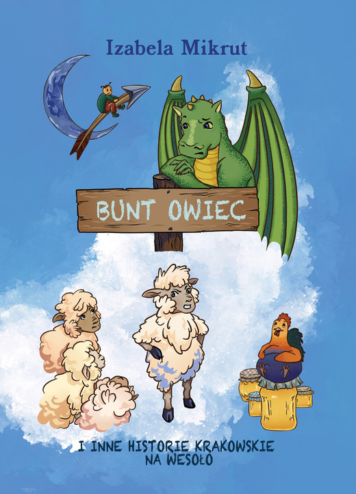 okładka Bunt owiec ebook | pdf | Izabela Mikrut
