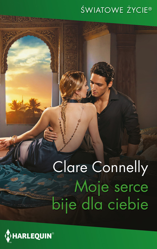 okładka Moje serce bije dla ciebie ebook | epub, mobi | Clare Connelly