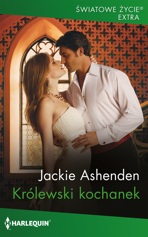 okładka Królewski kochanek ebook | epub, mobi | Jackie Ashenden