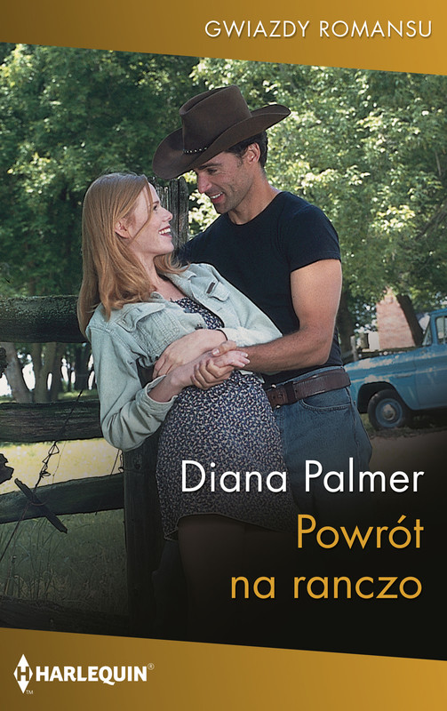 okładka Powrót na ranczo ebook | epub, mobi | Diana Palmer