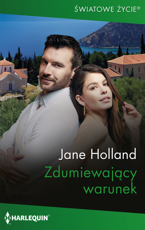 okładka Zdumiewający warunek ebook | epub, mobi | Jane Holland
