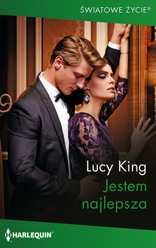 okładka Jestem najlepsza ebook | epub, mobi | Lucy King