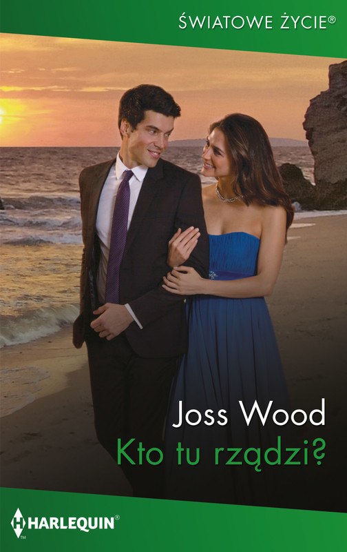 okładka Kto tu rządzi? ebook | epub, mobi | Joss Wood