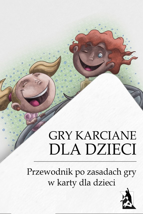 okładka Gry karciane dla dzieci. Przewodnik po grach karcianych dla dzieciebook | EPUB, MOBI | tylkorelaks.pl