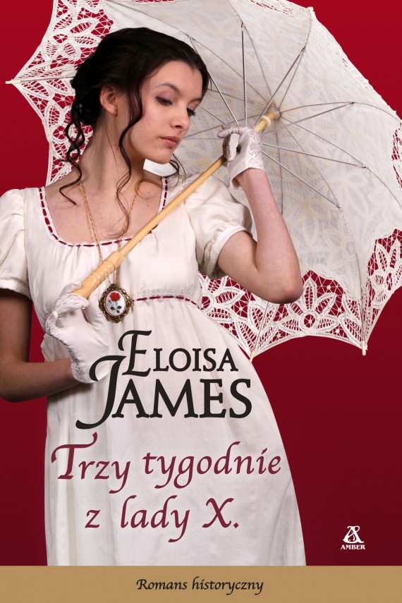 okładka Trzy tygodnie z Lady Xebook | EPUB, MOBI | Eloisa James