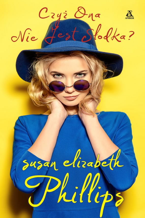 okładka Czyż ona nie jest słodka?ebook | EPUB, MOBI | Susan Elizabeth Phillips