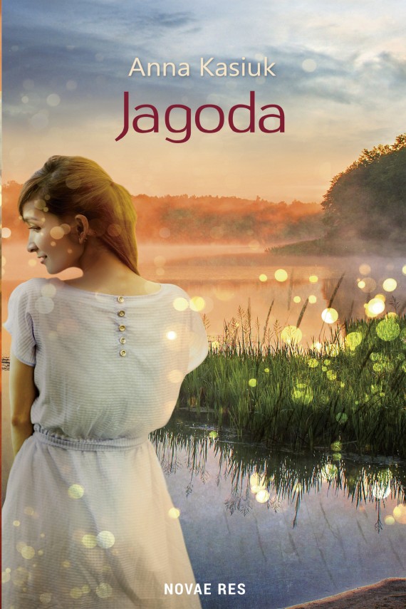 okładka Jagodaebook | EPUB, MOBI | Anna Kasiuk