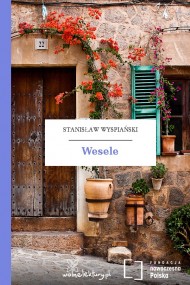 okładka Wesele. Ebook | papier | Stanisław Wyspiański