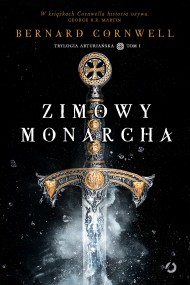 okładka Zimowy monarcha. Ebook | papier | Bernard Cornwell