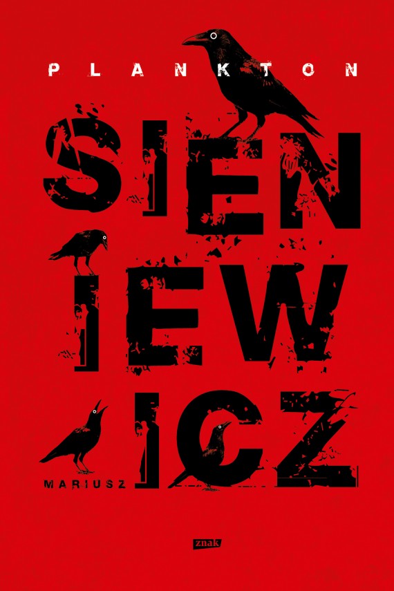 okładka Planktonebook | EPUB, MOBI | Mariusz Sieniewicz