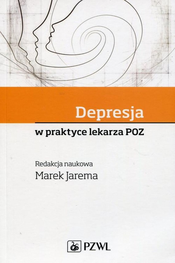 okładka Depresja w praktyce lekarza POZebook | EPUB, MOBI | Marek Jarema