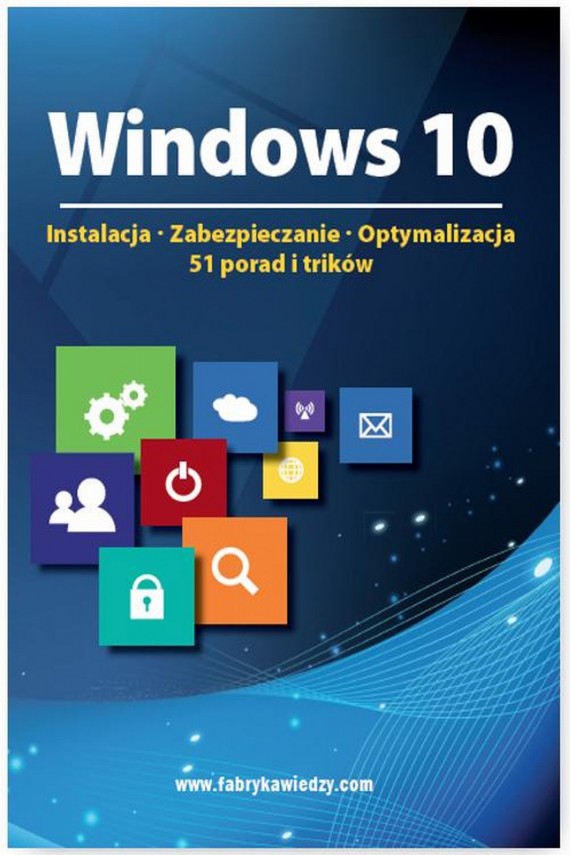 okładka Windows 10ebook | PDF | Praca Zbiorowa