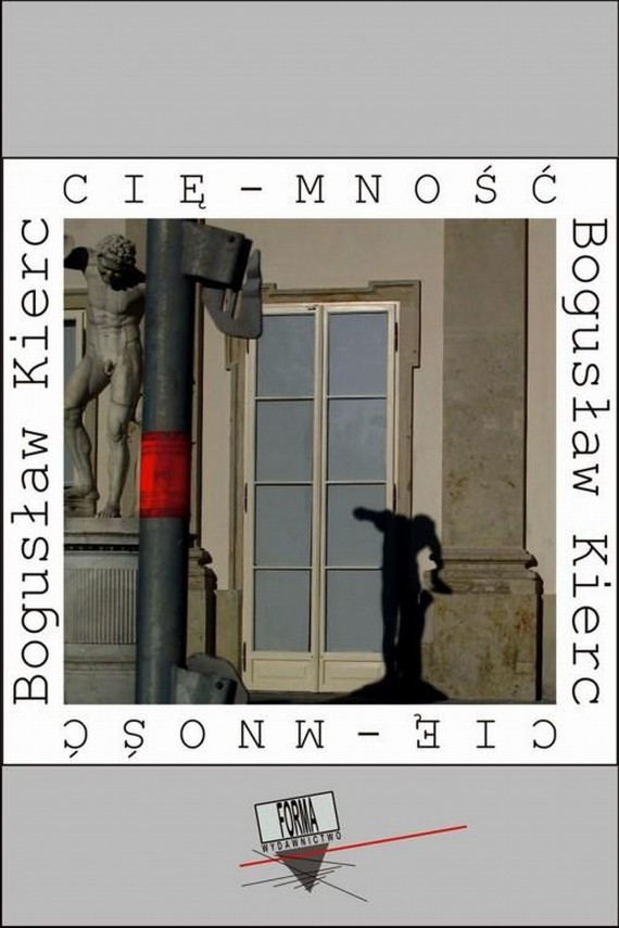okładka Cię-mnośćebook | EPUB, MOBI | Bogusław Kierc