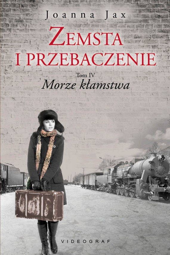 okładka Zemsta i przebaczenie (tm 4)ebook | EPUB, MOBI | Joanna Jax