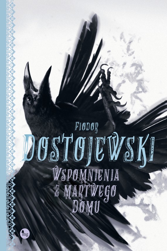 okładka Wspomnienia z martwego domuebook | EPUB, MOBI | Fiodor Dostojewski