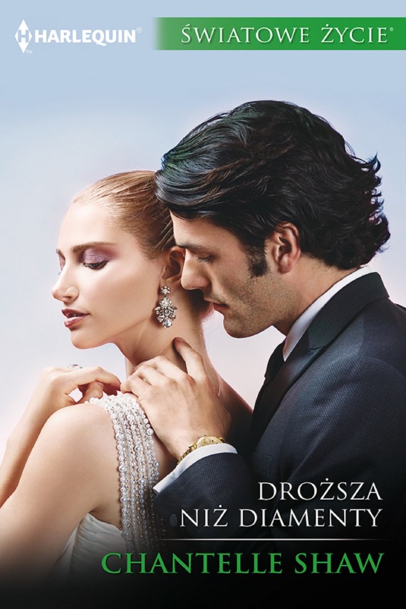 okładka Droższa niż diamentyebook | EPUB, MOBI | Chantelle Shaw