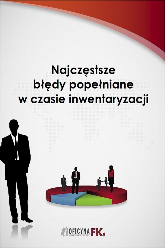 okładka Najczęstsze błędy popełniane w czasie inwentaryzacjiebook | PDF | Katarzyna Trzpioła