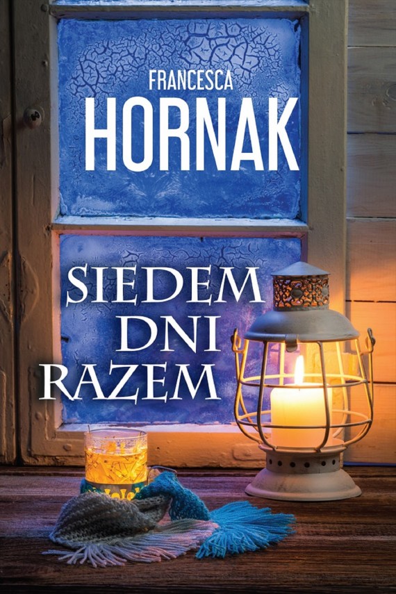 okładka Siedem dni razemebook | EPUB, MOBI | Francesca Hornak