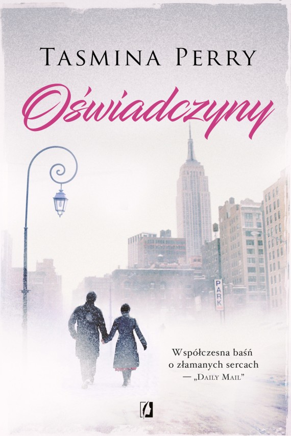 okładka Oświadczynyebook | EPUB, MOBI | Tasmina Perry