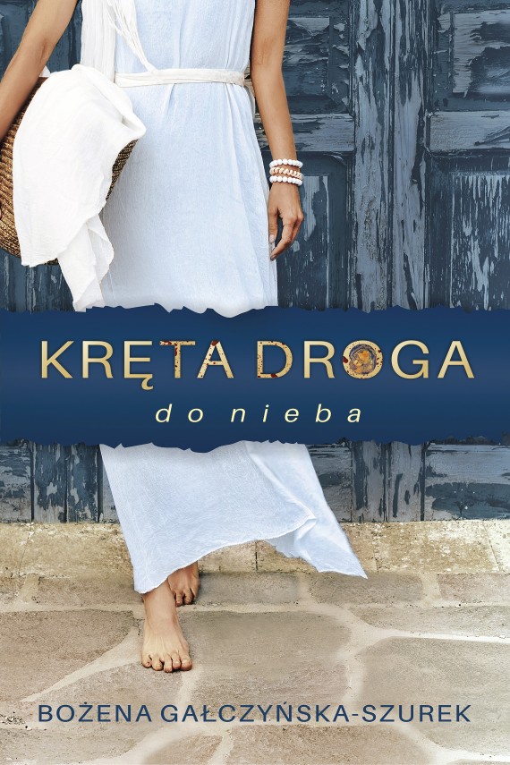 okładka Kręta droga do niebaebook | EPUB, MOBI | Bożena Gałczyńska-Szurek