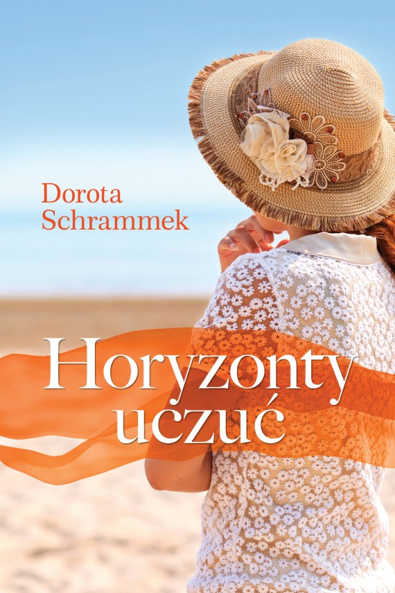 okładka Horyzonty uczućebook | EPUB, MOBI | Dorota Schrammek