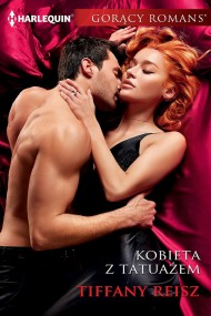 okładka Kobieta z tatuażem. Ebook | papier | Tiffany Reisz