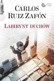 okładka Labirynt duchów. Ebook | papier | Carlos Ruiz Zafon, Katarzyna Okrasko, Carlos Marrodan Casas