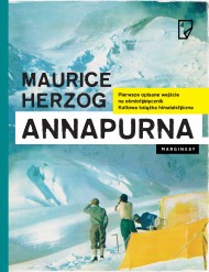 okładka Annapurna. Ebook | papier | Maurice Herzog, Rafał Unrug