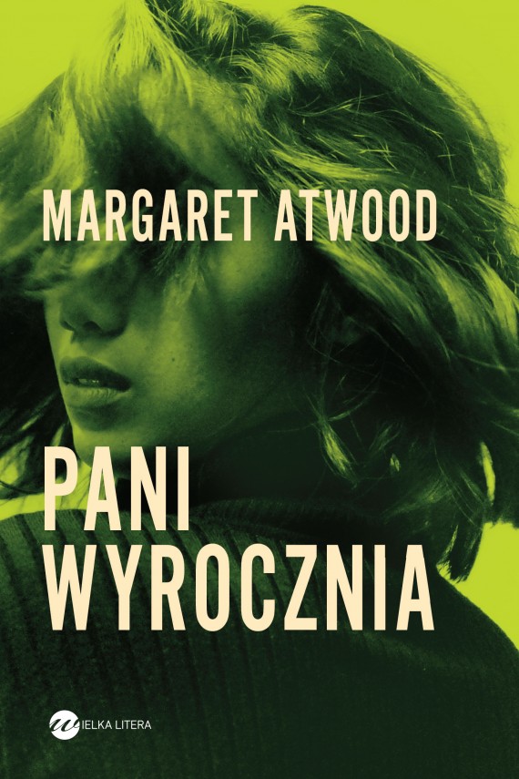 okładka Pani Wyroczniaebook | EPUB, MOBI | Margaret Atwood, Zofia Uhrynowska-Hanasz