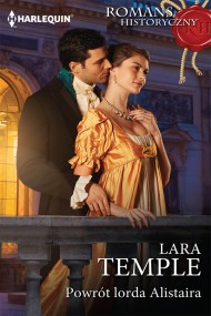 okładka Powrót lorda Alistaira. Ebook | papier | Lara Temple