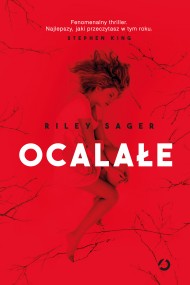 okładka Ocalałe. Ebook | papier | Riley Sager