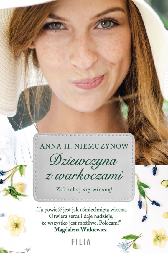 okładka Dziewczyna z warkoczami. Ebook | EPUB, MOBI | Anna H. Niemczynow