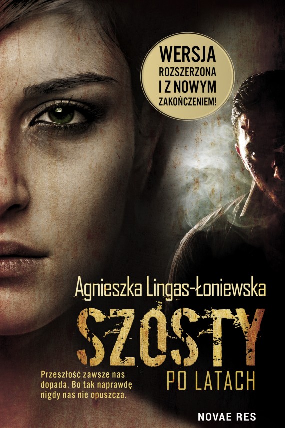 okładka Szósty. Po latachebook | EPUB, MOBI | Agnieszka Lingas-Łoniewska
