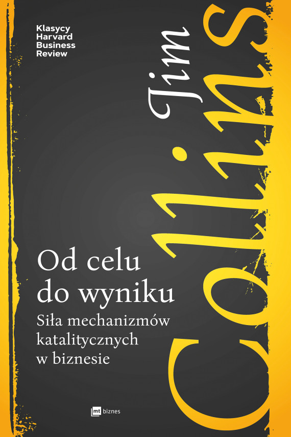 okładka Od celu do wynikuebook | EPUB, MOBI | Jim Collins