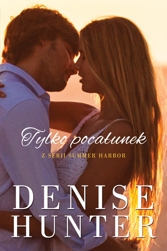 okładka Tylko pocałunekebook | EPUB, MOBI | Denise Hunter