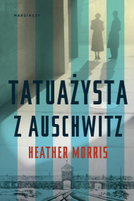 okładka Tatuażysta z Auschwitz. Ebook | papier | Heather Morris