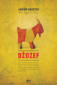 okładka Dżozef. Ebook | papier | Jakub Małecki
