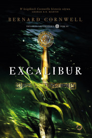 okładka Excalibur. Ebook | papier | Bernard Cornwell